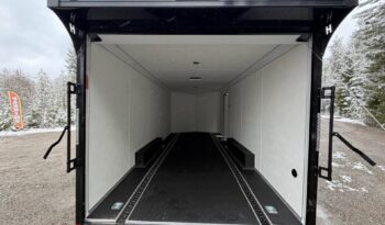 
										2026 Haulmark 8.5×20 Car Cargo Trailer | 7′ Tall | Finished Interior | E-tracks | .080 ACP Panels full									