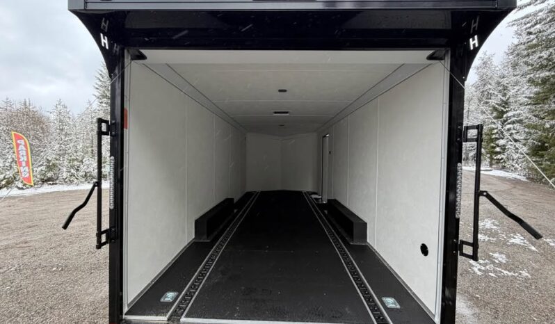 
								2026 Haulmark 8.5×20 Car Cargo Trailer | 7′ Tall | Finished Interior | E-tracks | .080 ACP Panels full									