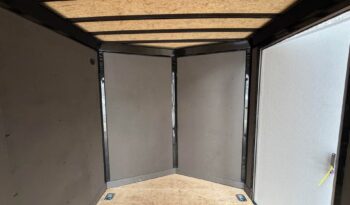 
										2026 Haulmark 7×16 Contractor Trailer | 7′ Tall | Walkable Roof | Barn Door | 12in OC full									