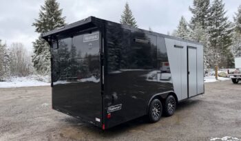 
										2026 Haulmark 8.5×20 Car Cargo Trailer | 7′ Tall | Finished Interior | E-tracks | .080 ACP Panels full									