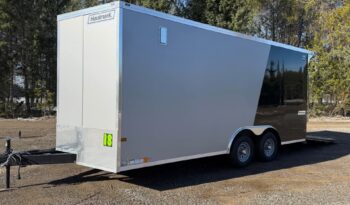 
										2026 Haulmark 8.5×18 SXS ATV Trailer | 7’6″ Tall | Polycore Panels | E-tracks full									