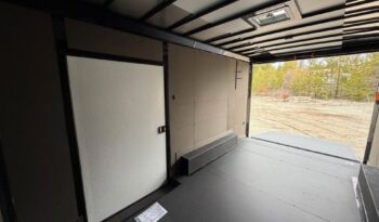 
										2026 Haulmark 8.5×16 SXS Trailer | Polybead Floor | Extra Height | Phantom Trim full									