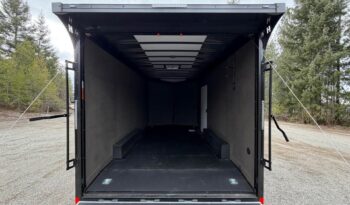 
										2026 Haulmark 8.5×16 SXS Trailer | Polybead Floor | Extra Height | Phantom Trim full									