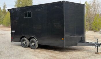 
										2026 HAULMARK 8.5×16 ATV TRAILER | 90″ INTERIOR | E-TRACKS | RV WINDOW full									