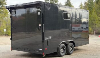
										2026 HAULMARK 8.5×16 ATV TRAILER | 90″ INTERIOR | E-TRACKS | RV WINDOW full									