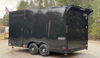 
										2026 HAULMARK 8.5×16 ATV TRAILER | 90″ INTERIOR | E-TRACKS | RV WINDOW full									