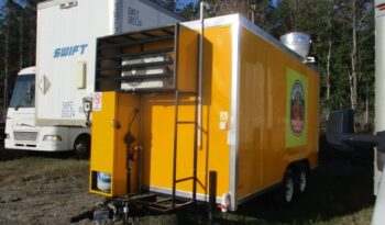 2025 Concession Food Trailer | Fully Equipped