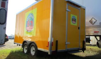 
										2025 8.5×16 Concession Food Trailer | Fully Equipped full									