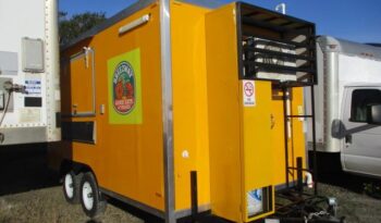 
										2025 8.5×16 Concession Food Trailer | Fully Equipped full									