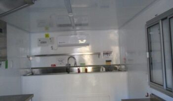 
										2025 8.5×16 Concession Food Trailer | Fully Equipped full									
