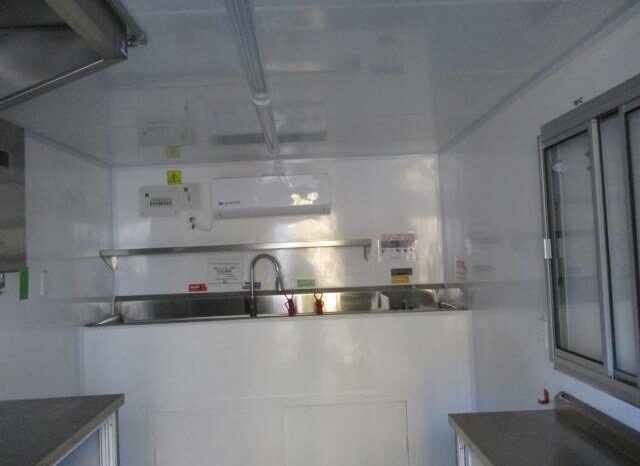
								2025 8.5×16 Concession Food Trailer | Fully Equipped full									