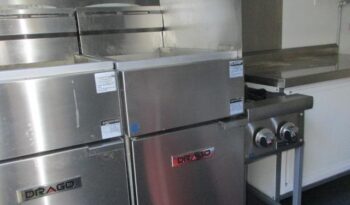 
										2025 8.5×16 Concession Food Trailer | Fully Equipped full									