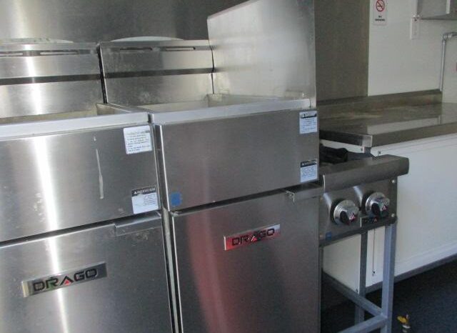 
								2025 8.5×16 Concession Food Trailer | Fully Equipped full									