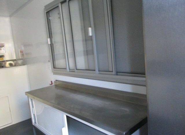
								2025 8.5×16 Concession Food Trailer | Fully Equipped full									