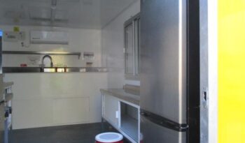 
										2025 8.5×16 Concession Food Trailer | Fully Equipped full									