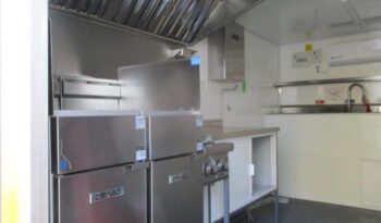 
										2025 8.5×16 Concession Food Trailer | Fully Equipped full									