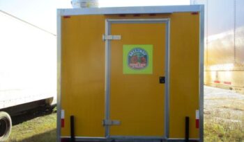 
										2025 8.5×16 Concession Food Trailer | Fully Equipped full									
