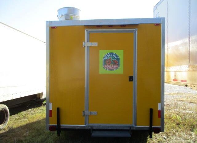 
								2025 8.5×16 Concession Food Trailer | Fully Equipped full									