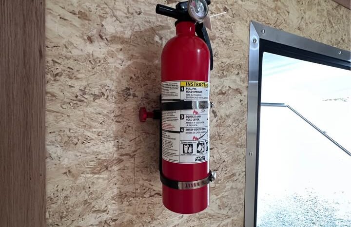 
								2026 Haulmark 7×16 Offgrid Multi-purpose Trailer | Insulated | 3.5k Torsion Axles | Awning | RV Windows full									