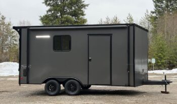 
										2026 Diamond Cargo 8.5×16 Offgrid ATV Trailer | Finished Interior | 50amp | 7’6″ Tall | Torsion 3.5K Axles full									