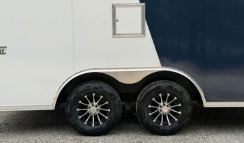 
										2026 Haulmark 8.5×16 SXS Trailer | Finished Interior | E-Tracks | 90″ Tall full									