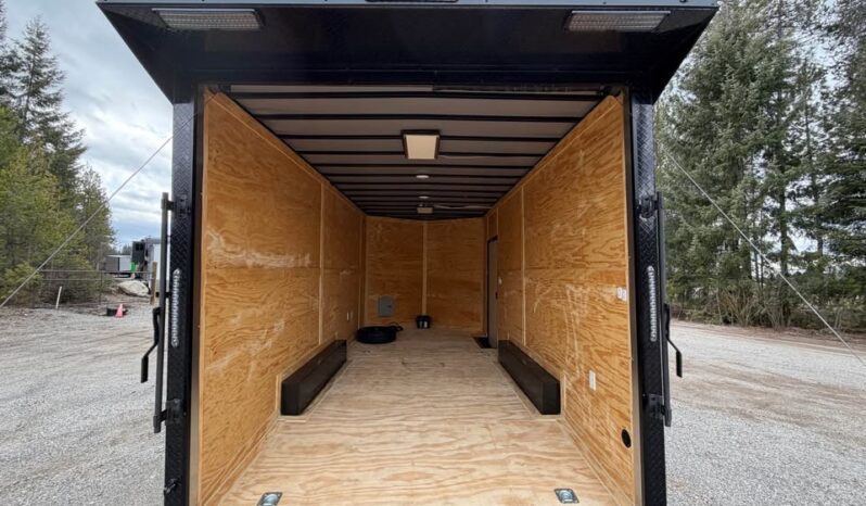 
								2026 Diamond Cargo 8.5×18 | 12k gvwr | 8’ Tall | 30amp Electrical | full									