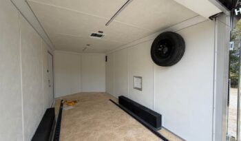 
										2026 Haulmark 8.5×16 SXS Trailer | Finished Interior | E-Tracks | 90″ Tall full									