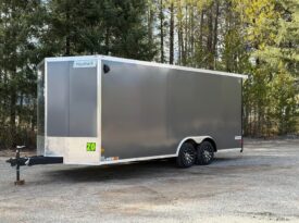 2026 Haulmark Cargo Trailer 8.5×20 | 7’6″ H | 5k Stabilizer Jacks | ACP Panels