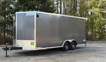 2026 Haulmark Cargo Trailer 8.5x20 | 7'6" H | 5k Stabilizer Jacks | ACP Panels