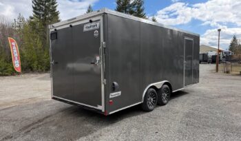 
										2024 Haulmark 8.5×20 Cargo Enclosed Trailer | 7′ Tall | Finished Interior | 5.2k Axles full									