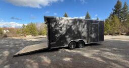 2026 Haulmark Cargo Trailer 8.5×20 | 7’6″ H | 5k Stabilizer Jacks | ACP Panels