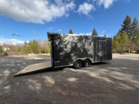 2026 Haulmark Cargo Trailer 8.5×20 | 7’6″ H | 5k Stabilizer Jacks | ACP Panels