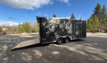 
										2026 Haulmark Cargo Trailer 8.5×20 | 7’6″ H | 5k Stabilizer Jacks | ACP Panels full									