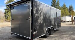2026 Haulmark Cargo Trailer 8.5×20 | 7’6″ H | 5k Stabilizer Jacks | ACP Panels