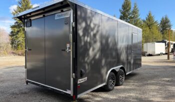 
										2026 Haulmark Cargo Trailer 8.5×20 | 7’6″ H | 5k Stabilizer Jacks | ACP Panels full									