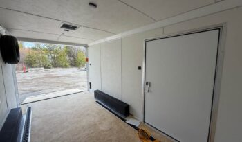 
										2026 Haulmark 8.5×16 SXS Trailer | Finished Interior | E-Tracks | 90″ Tall full									