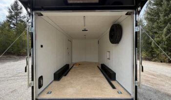 
										2026 Haulmark 8.5×16 SXS Trailer | Finished Interior | E-Tracks | 90″ Tall full									
