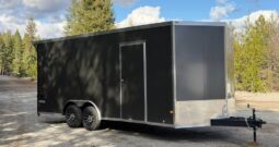 2026 Haulmark Cargo Trailer 8.5×20 | 7’6″ H | 5k Stabilizer Jacks | ACP Panels