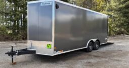 2026 Haulmark Cargo Trailer 8.5×20 | 7’6″ H | 5k Stabilizer Jacks | ACP Panels