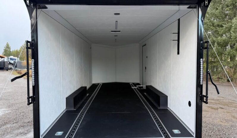 
								2026 Haulmark 8.5×20 Enclosed Car Trailer | Finished Interior |.080 Polycore Panels full									