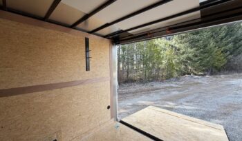 
										2026 Haulmark Cargo Trailer 8.5×20 | 7’6″ H | 5k Stabilizer Jacks | ACP Panels full									