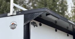 2026 Diamond Cargo 8.5×18 | 12k gvwr | 8’ Tall | 30amp Electrical |