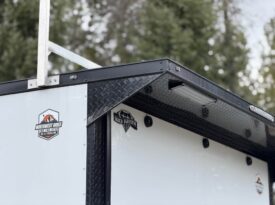 2026 Diamond Cargo 8.5×18 | 12k gvwr | 8’ Tall | 30amp Electrical |