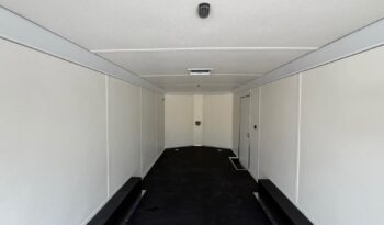 
										2024 Haulmark 8.5×20 Cargo Enclosed Trailer | 7′ Tall | Finished Interior | 5.2k Axles full									
