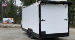 2026 Diamond Cargo 8.5×18 | 12k gvwr | 8’ Tall | 30amp Electrical |