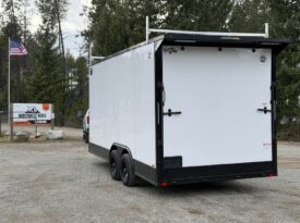 2026 Diamond Cargo 8.5×18 | 12k gvwr | 8’ Tall | 30amp Electrical |