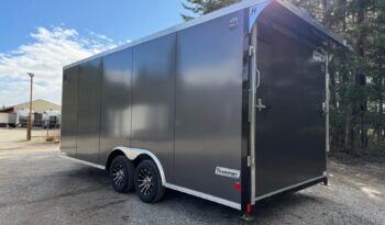 
										2026 Haulmark Cargo Trailer 8.5×20 | 7’6″ H | 5k Stabilizer Jacks | ACP Panels full									