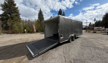 
										2024 Haulmark 8.5×20 Cargo Enclosed Trailer | 7′ Tall | Finished Interior | 5.2k Axles full									