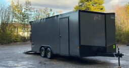 2026 Haulmark 8.5×20 Enclosed Car Trailer | Finished Interior |.080 Polycore Panels