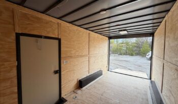 
										2026 Diamond Cargo 8.5×18 | 12k gvwr | 8’ Tall | 30amp Electrical | full									